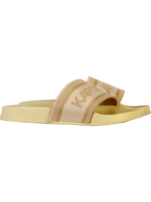 Kaporal tapioca roze dames slippers - Kiabi