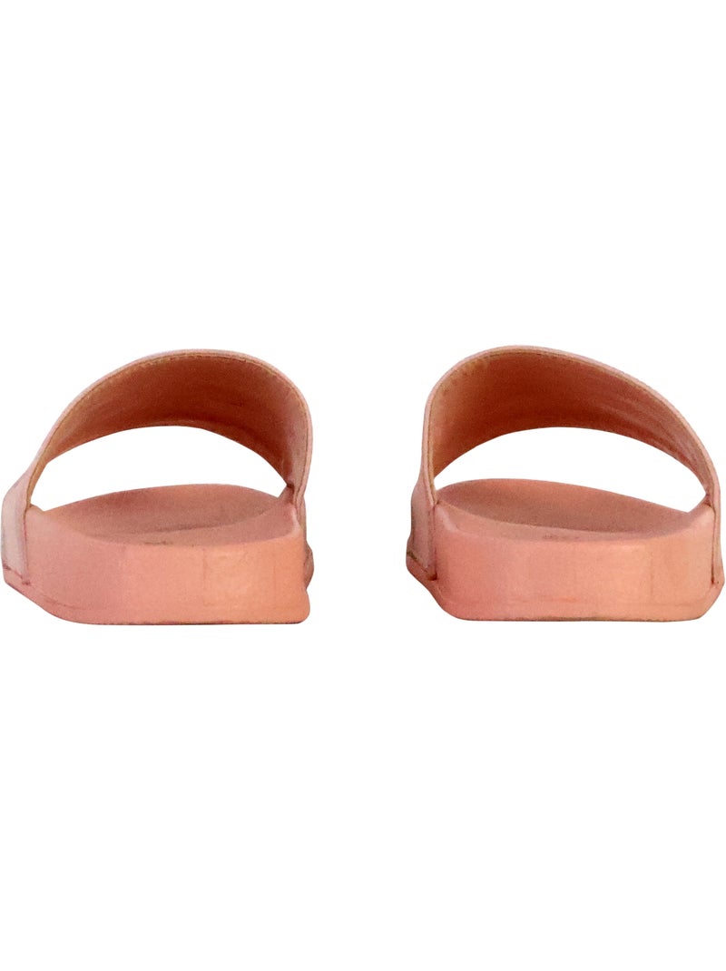 Kaporal tapioca roze dames slippers Beige - Kiabi