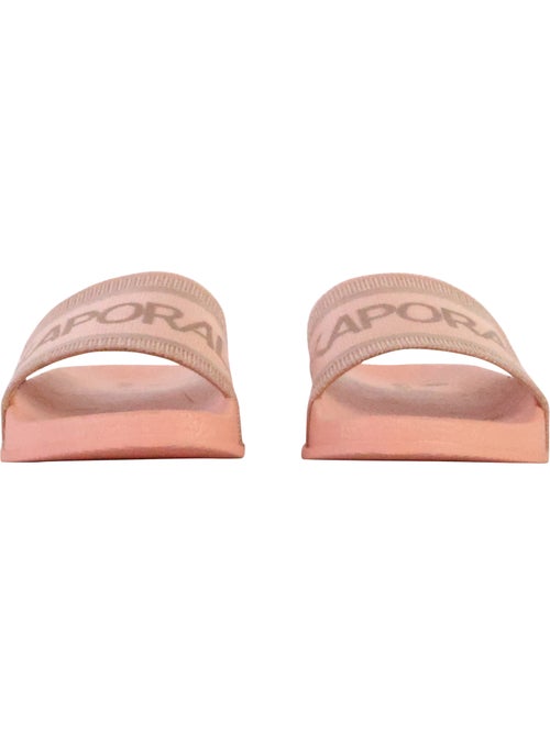 Kaporal tapioca roze dames slippers - Kiabi