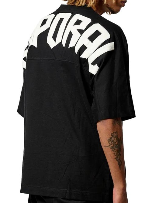 Kaporal taz zwart t-shirt voor heren - Kiabi