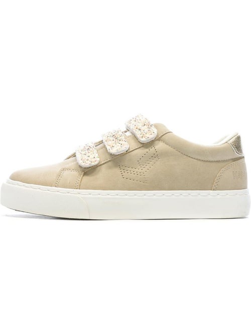 Kaporal Tippy Beige Dames Sneakers - Kiabi Kaporal Tippy Beige Dames Sneakers - Kiabi