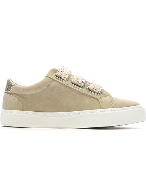 Kaporal Tippy Beige Dames Sneakers - Kiabi Kaporal Tippy Beige Dames Sneakers - Kiabi