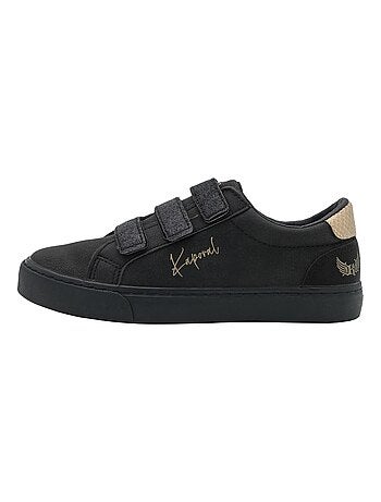 Kaporal tippy zwarte dames sneakers