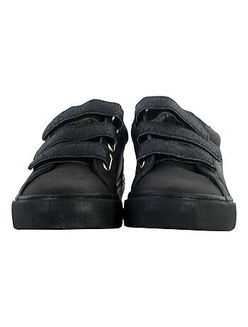 Kaporal tippy zwarte dames sneakers