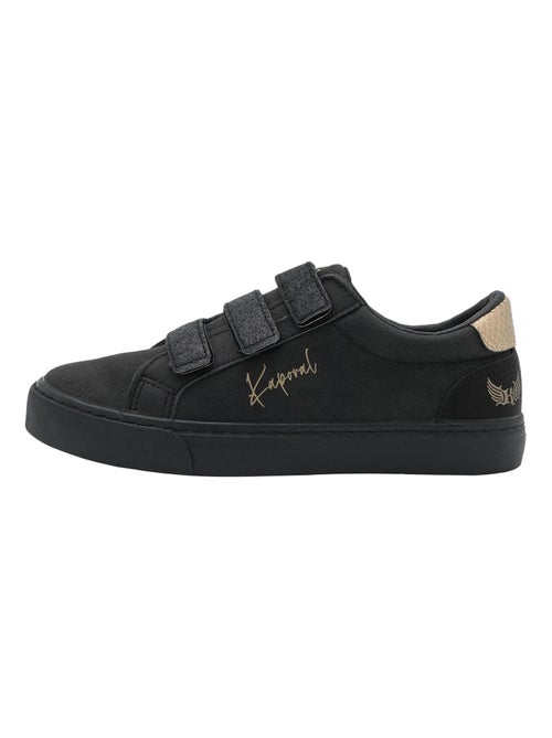 Kaporal tippy zwarte dames sneakers - Kiabi Kaporal tippy zwarte dames sneakers - Kiabi
