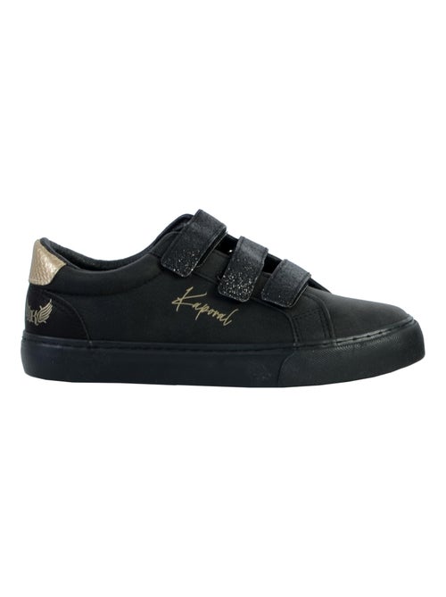Kaporal tippy zwarte dames sneakers - Kiabi Kaporal tippy zwarte dames sneakers - Kiabi