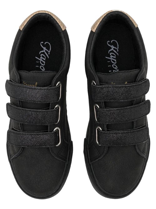 Kaporal tippy zwarte dames sneakers - Kiabi Kaporal tippy zwarte dames sneakers - Kiabi