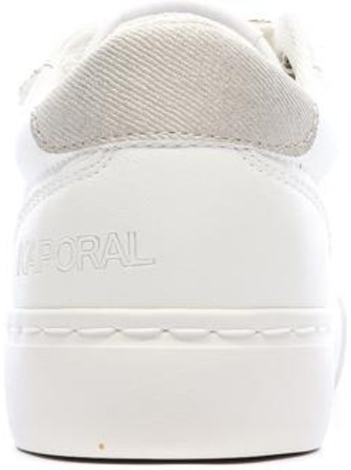 Kaporal tippyk witte/gouden dames sneakers - Kiabi Kaporal tippyk witte/gouden dames sneakers - Kiabi