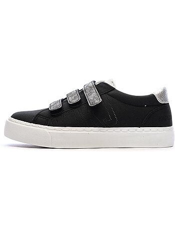 Kaporal tippyk zwarte dames sneakers