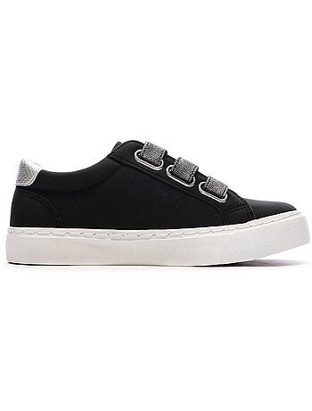 Kaporal tippyk zwarte dames sneakers