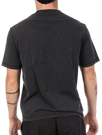 Kaporal tod zwart t-shirt voor heren