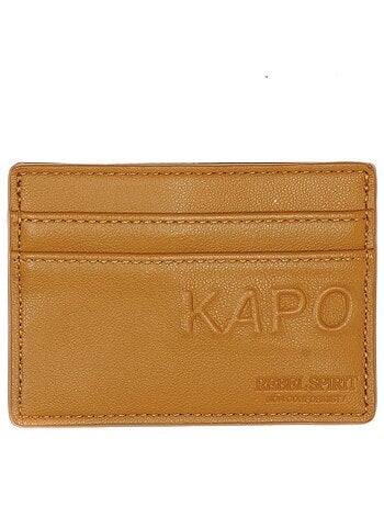 Kaporal toro camel heren portemonnee