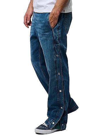 Kaporal track loose fit jeans voor heren - blauw