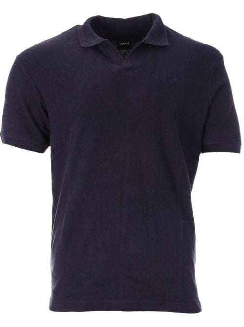 Kaporal TREE Marine Polo voor Heren - Kiabi Kaporal TREE Marine Polo voor Heren - Kiabi