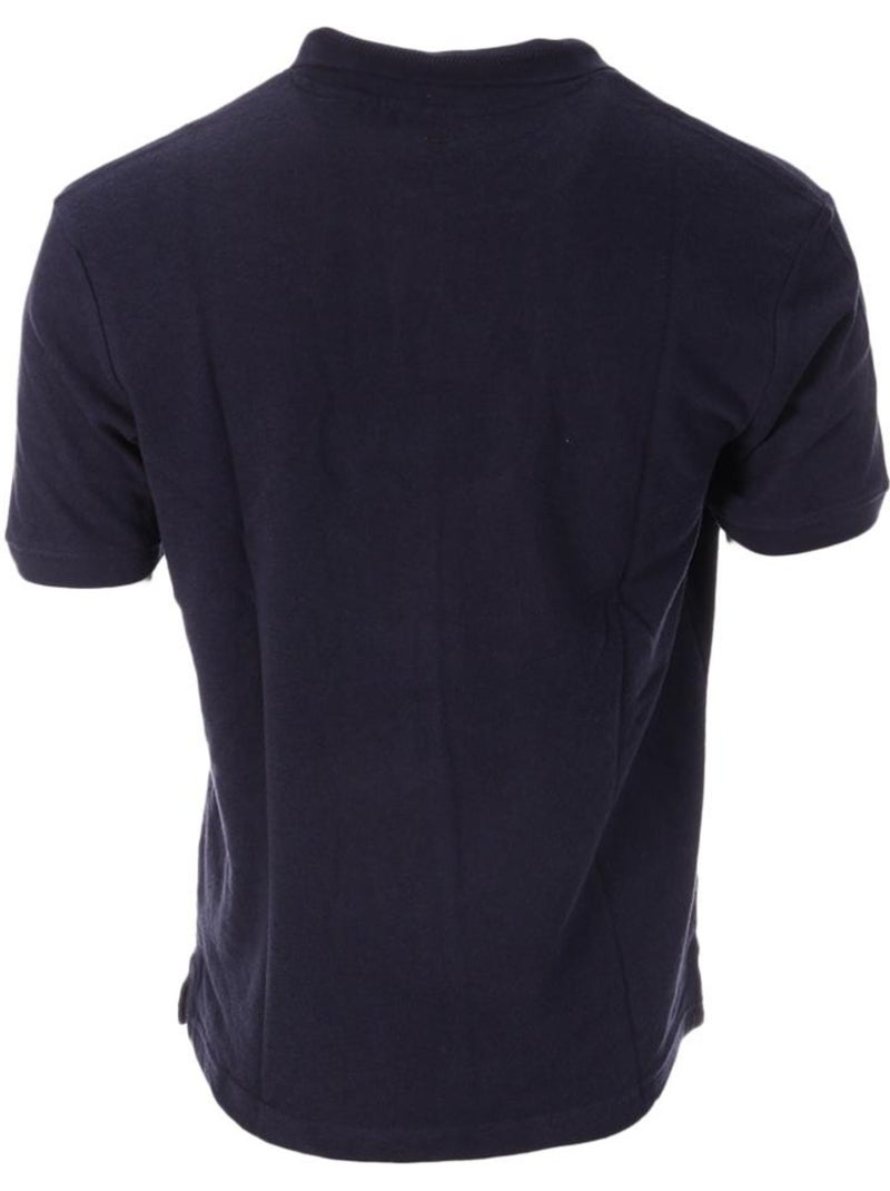 Kaporal TREE Marine Polo voor Heren Marineblauw - Kiabi