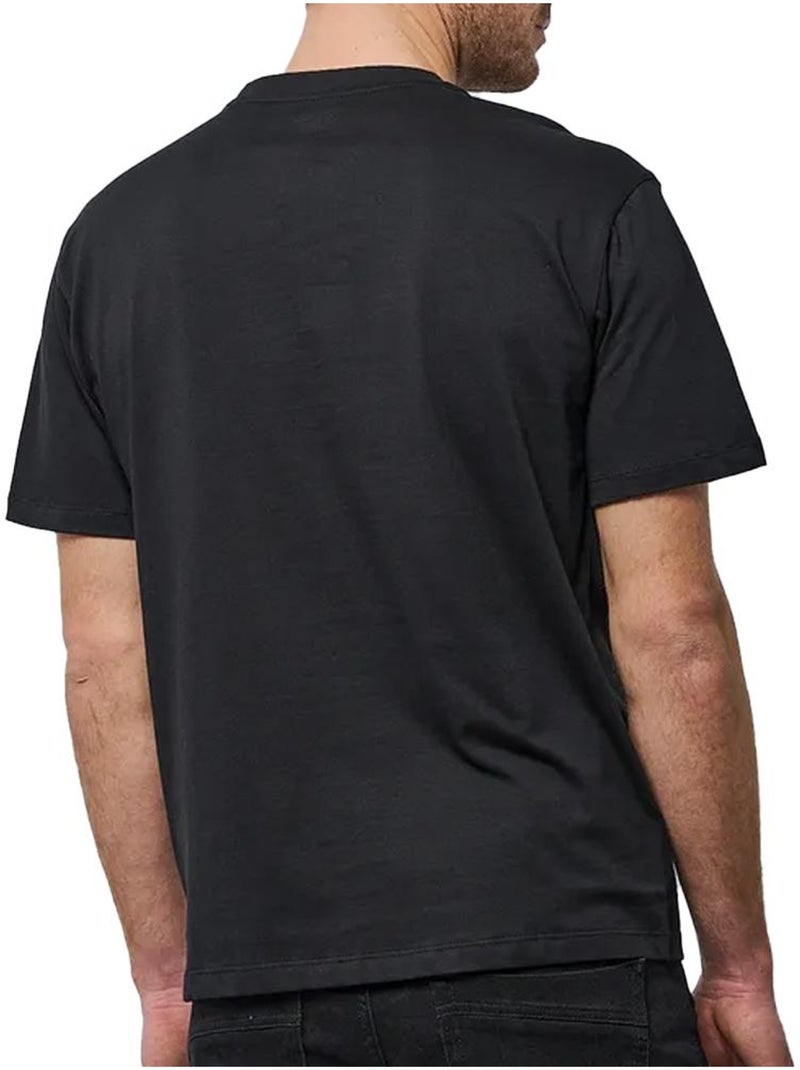 Kaporal tyler zwart t-shirt voor heren Zwart - Kiabi