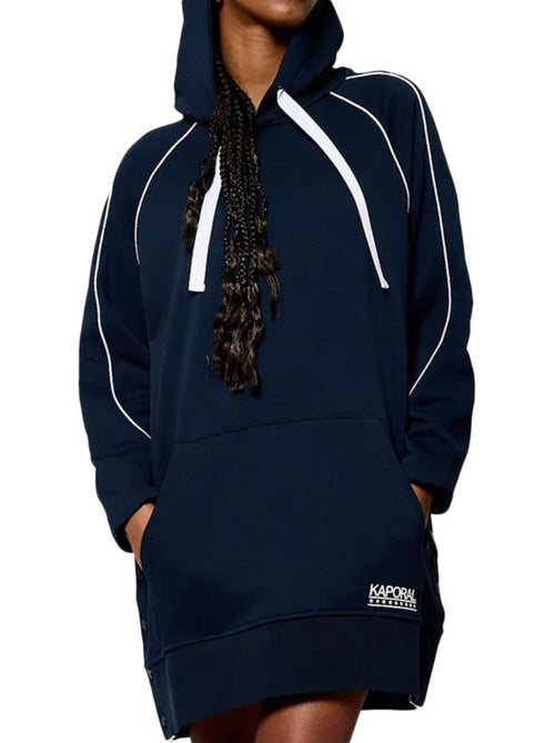 Kaporal VACRIH Marine Jurk voor Dames - Kiabi Kaporal VACRIH Marine Jurk voor Dames - Kiabi