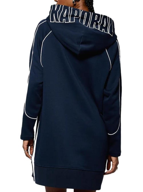 Kaporal VACRIH Marine Jurk voor Dames - Kiabi Kaporal VACRIH Marine Jurk voor Dames - Kiabi
