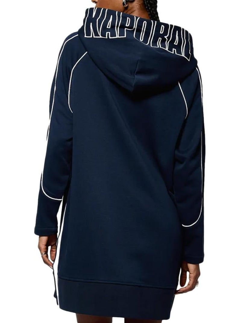 Kaporal VACRIH Marine Jurk voor Dames Marineblauw - Kiabi