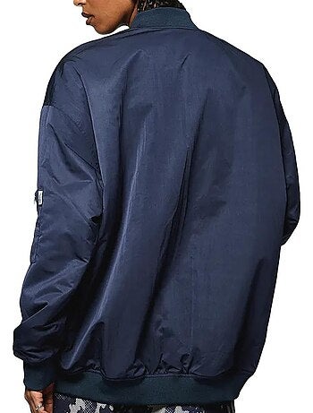 Kaporal vadas marineblauwe damesvest
