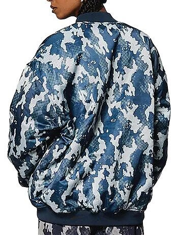 Kaporal vadas marineblauwe damesvest