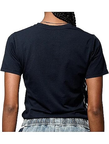 Kaporal vapore zwart t-shirt voor dames