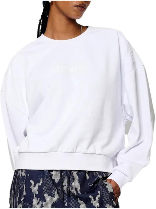 Kaporal Vapre Witte Damessweater - Kiabi Kaporal Vapre Witte Damessweater - Kiabi
