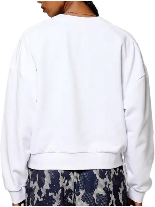 Kaporal Vapre Witte Damessweater - Kiabi Kaporal Vapre Witte Damessweater - Kiabi