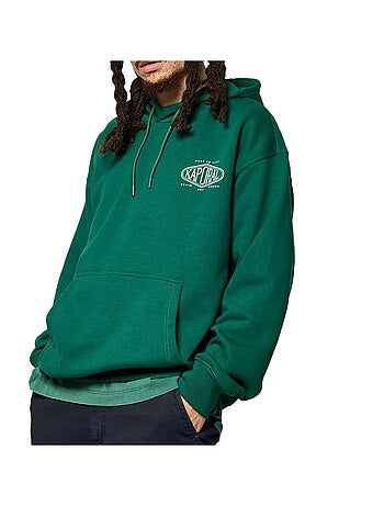 Kaporal vardoh heren hoodie kaki