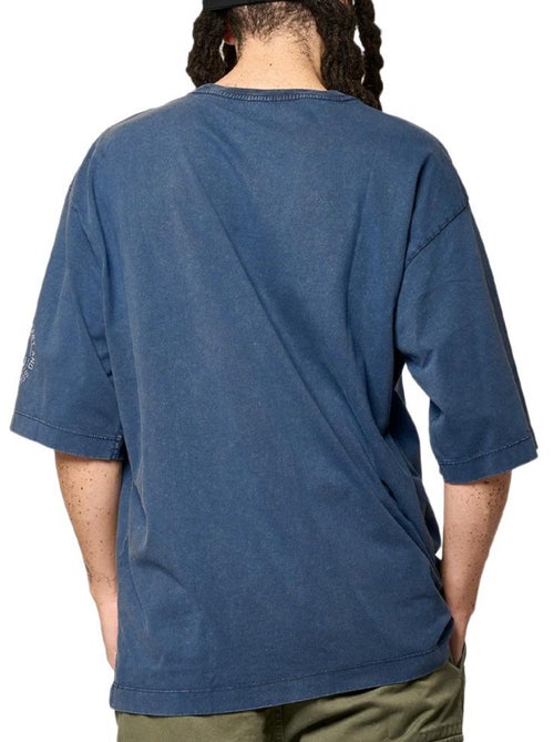 Kaporal VARS Marine T-shirt voor Heren - Kiabi