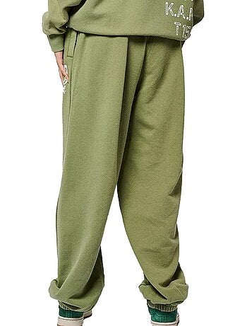 Kaporal venin groene joggingbroek voor dames