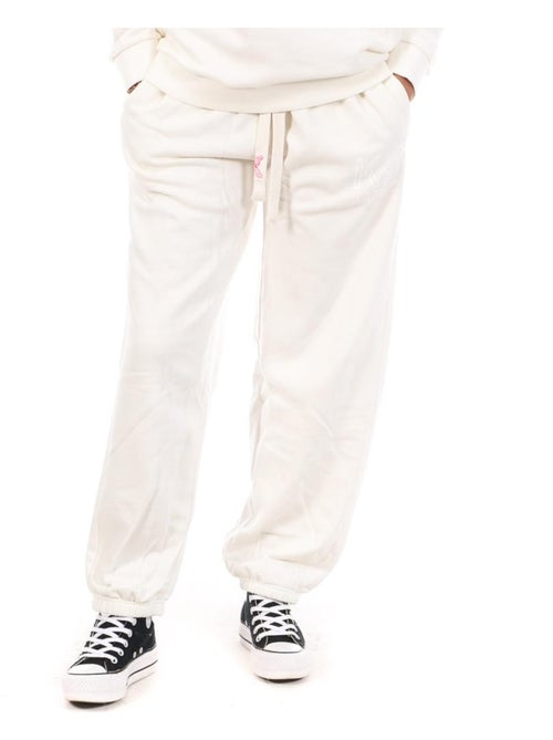 Kaporal Venin Witte Joggingbroek voor Dames - Kiabi Kaporal Venin Witte Joggingbroek voor Dames - Kiabi