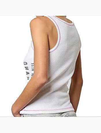 Kaporal vitex beige dames t-shirt