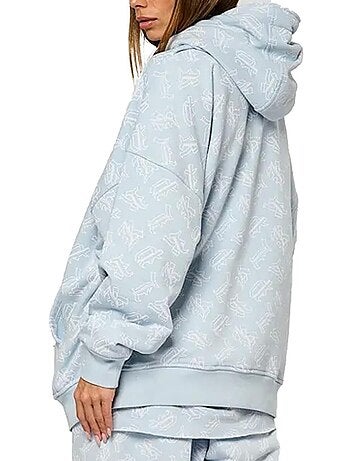 Kaporal volt unisex blauwe sweatshirt