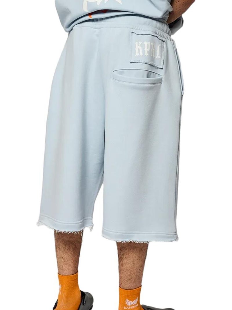 Kaporal VOTIC korte broek voor heren, blauw Blauw - Kiabi