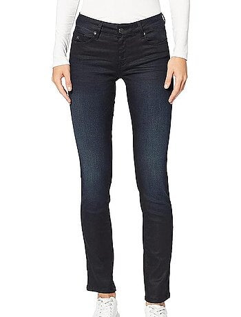 Kaporal wilda slim fit jeans voor dames - marineblauw