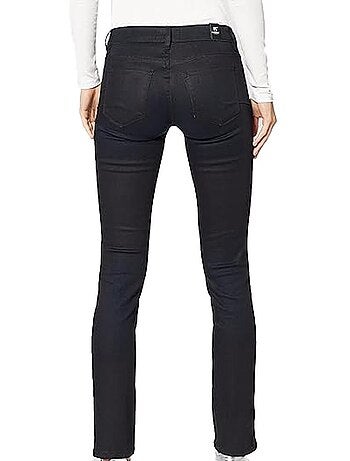 Kaporal wilda slim fit jeans voor dames - marineblauw