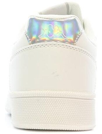 Kappa adenis witte dames sneakers