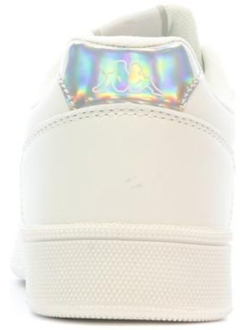 Kappa Adenis Witte Dames Sneakers - Kiabi Kappa Adenis Witte Dames Sneakers - Kiabi