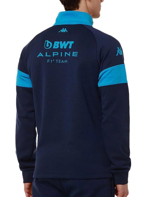 Kappa adofre marineblauwe herenvest - Kiabi Kappa adofre marineblauwe herenvest - Kiabi