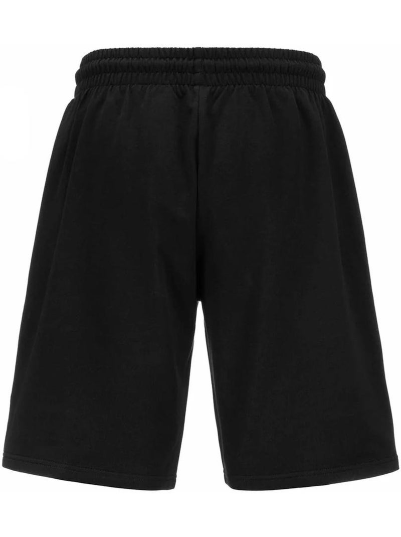 Kappa Adozip Jongens Short Zwart/Turquoise Zwart - Kiabi