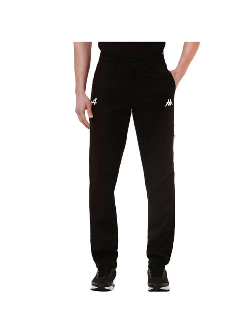 Kappa adras zwarte joggingbroek voor heren - Kiabi Kappa adras zwarte joggingbroek voor heren - Kiabi