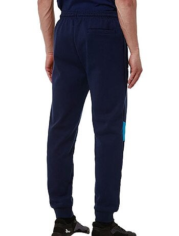 Kappa adrofin alpine f1 joggingbroek voor heren - marine/turquoise
