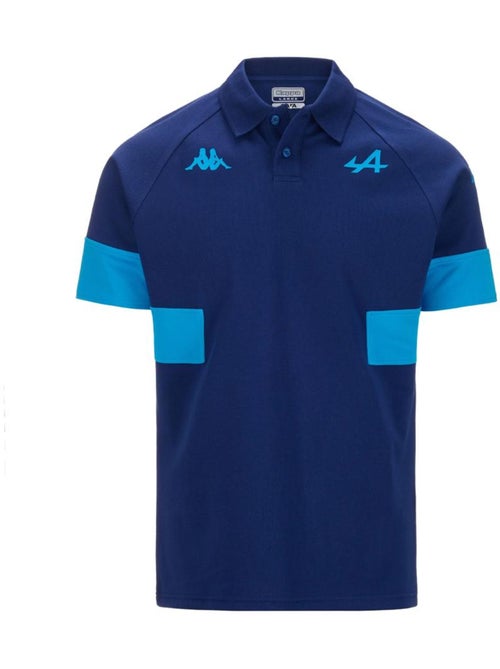 Kappa andoi alpine f1 polo voor heren - marineblauw - Kiabi Kappa andoi alpine f1 polo voor heren - marineblauw - Kiabi