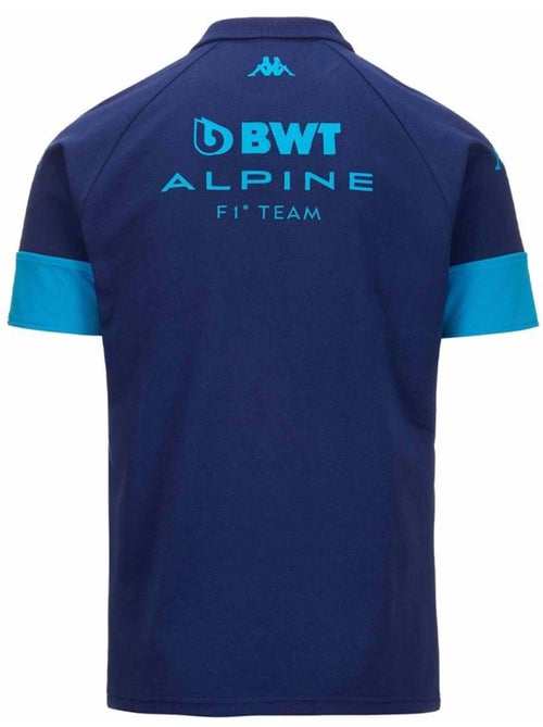 Kappa andoi alpine f1 polo voor heren - marineblauw - Kiabi Kappa andoi alpine f1 polo voor heren - marineblauw - Kiabi