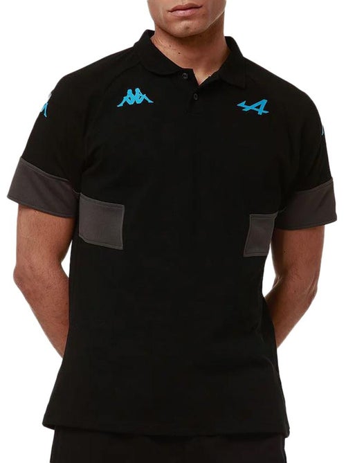 Kappa andoi alpine f1 polo zwart voor heren - Kiabi Kappa andoi alpine f1 polo zwart voor heren - Kiabi