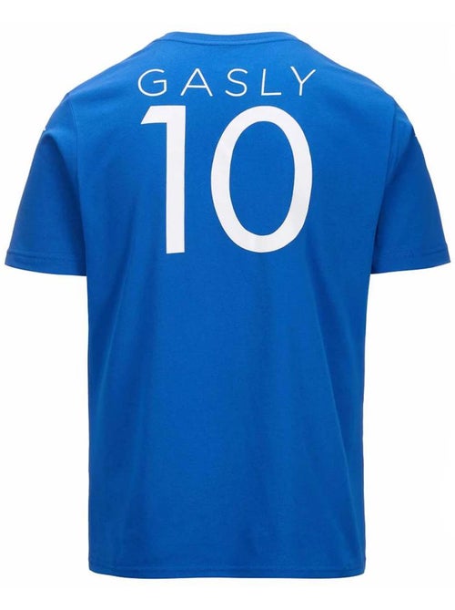 Kappa ardlo gasly alpine f1 sport t-shirt voor heren - blauw - Kiabi Kappa ardlo gasly alpine f1 sport t-shirt voor heren - blauw - Kiabi