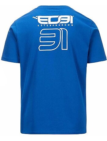 Kappa ardlo t-shirt blauw voor heren