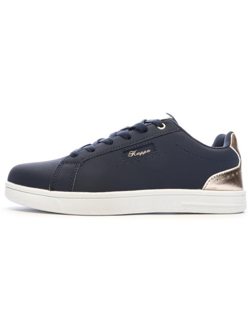 Kappa Ashew Marine Dames Sneakers - Kiabi Kappa Ashew Marine Dames Sneakers - Kiabi