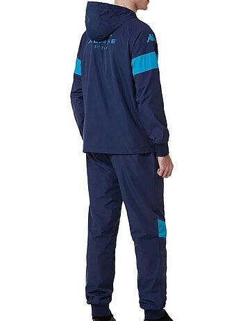 Kappa astaedy trainingspak voor heren - marine/turquoise